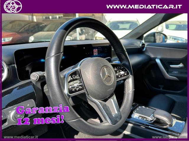 Auto - Mercedes-benz a 180 d automatic sport
