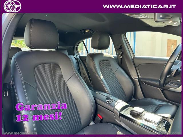 Auto - Mercedes-benz a 180 d automatic sport