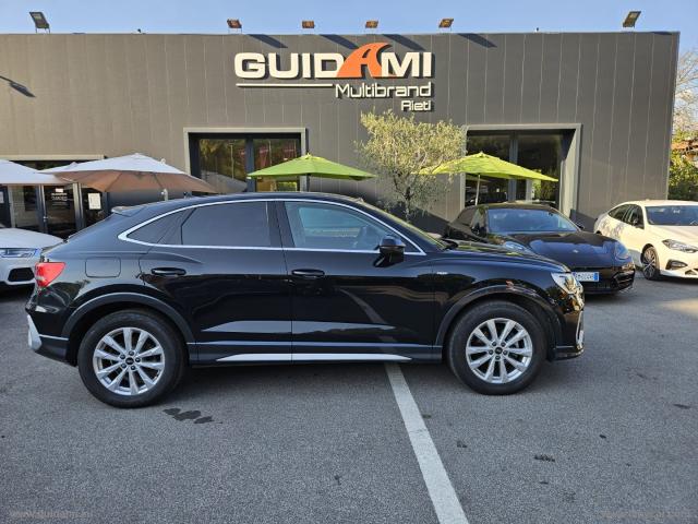 Auto - Audi q3 spb 35 tfsi s tronic s line edition