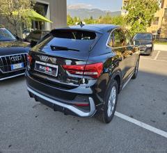 Auto - Audi q3 spb 35 tfsi s tronic s line edition