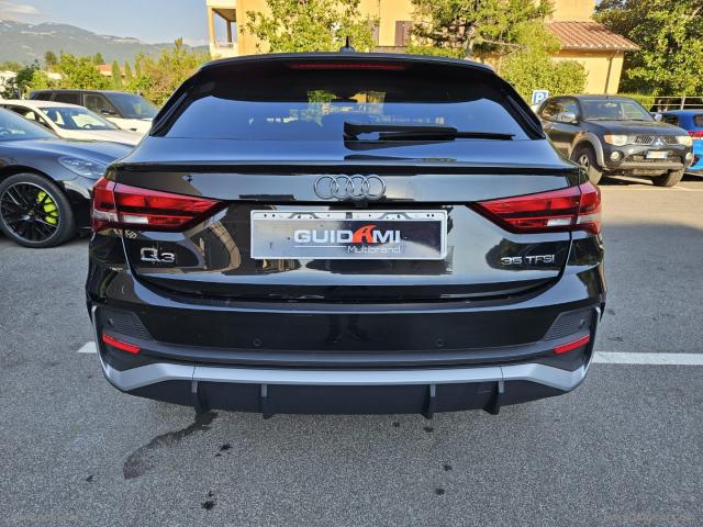 Auto - Audi q3 spb 35 tfsi s tronic s line edition