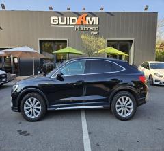 Auto - Audi q3 spb 35 tfsi s tronic s line edition