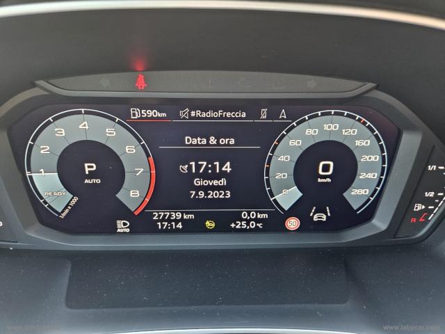 Auto - Audi q3 spb 35 tfsi s tronic s line edition