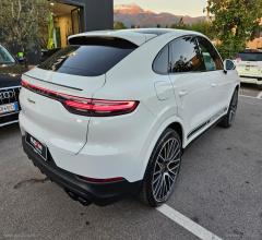 Auto - Porsche cayenne coupÃ© 3.0 v6 e-hybrid