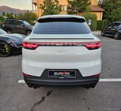Auto - Porsche cayenne coupÃ© 3.0 v6 e-hybrid