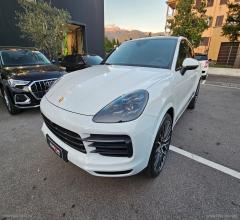 Auto - Porsche cayenne coupÃ© 3.0 v6 e-hybrid