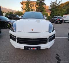Auto - Porsche cayenne coupÃ© 3.0 v6 e-hybrid