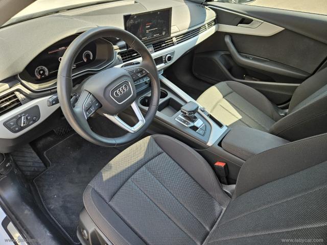 Auto - Audi a4 30 tdi/136cv s tronic business adv.
