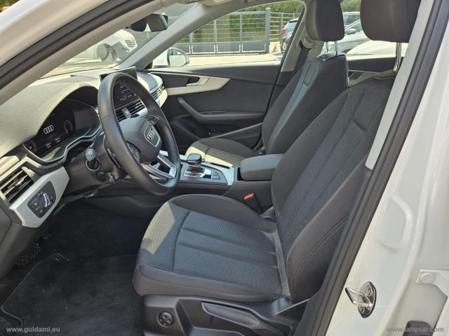 Auto - Audi a4 30 tdi/136cv s tronic business adv.