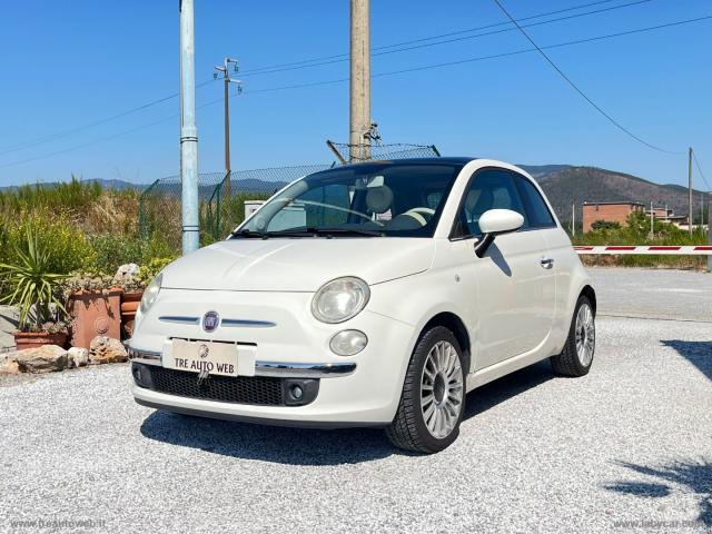 Auto - Fiat 500 1.2 lounge