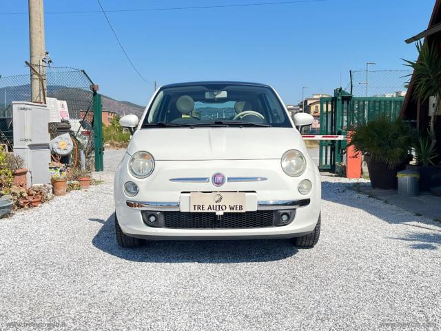 Auto - Fiat 500 1.2 lounge