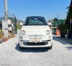 Auto - Fiat 500 1.2 lounge