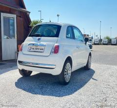 Auto - Fiat 500 1.2 lounge
