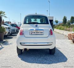Auto - Fiat 500 1.2 lounge