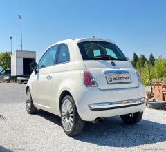 Auto - Fiat 500 1.2 lounge