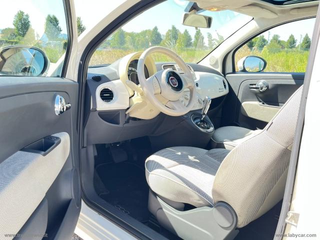 Auto - Fiat 500 1.2 lounge