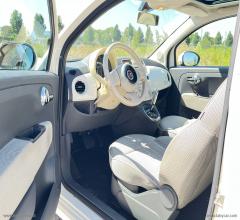 Auto - Fiat 500 1.2 lounge