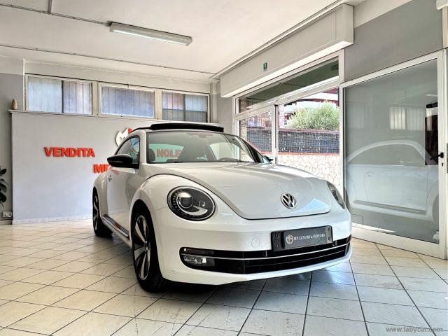 Auto - Volkswagen maggiolino 2.0 tsi dsg sport