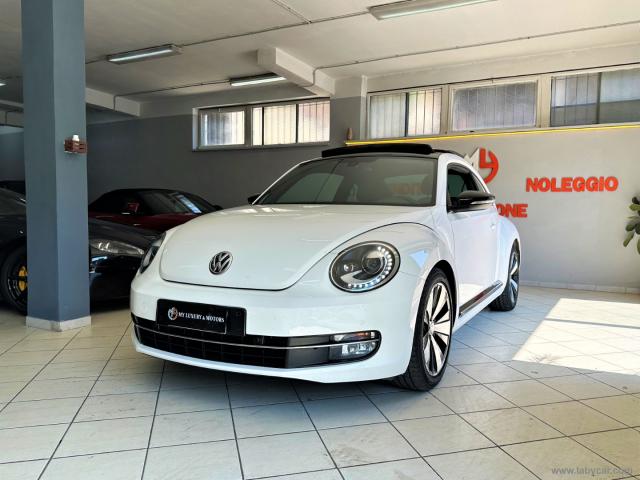Auto - Volkswagen maggiolino 2.0 tsi dsg sport