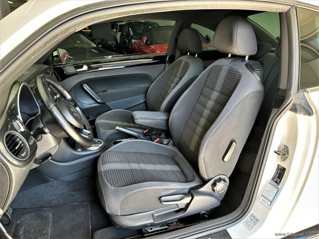 Auto - Volkswagen maggiolino 2.0 tsi dsg sport