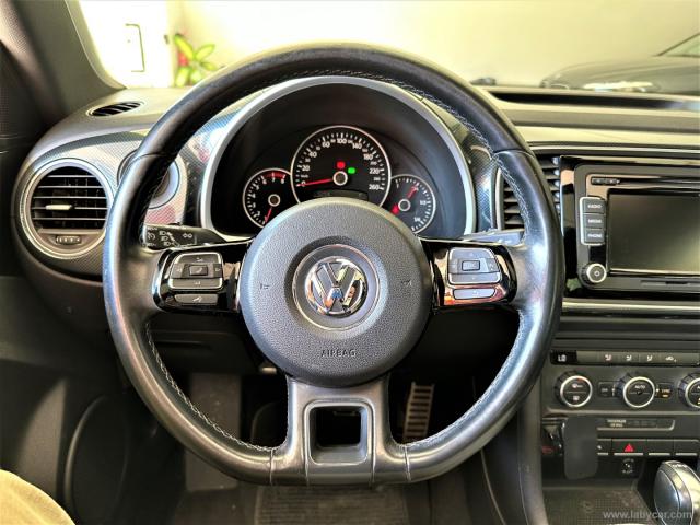 Auto - Volkswagen maggiolino 2.0 tsi dsg sport