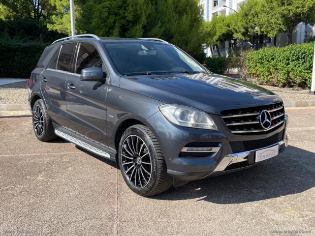 Auto - Mercedes-benz ml 250 bluetec 4matic sport