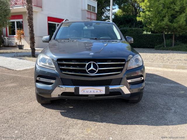 Auto - Mercedes-benz ml 250 bluetec 4matic sport