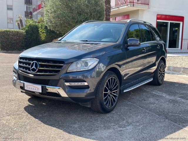 Auto - Mercedes-benz ml 250 bluetec 4matic sport