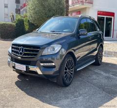 Auto - Mercedes-benz ml 250 bluetec 4matic sport