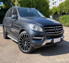 Auto - Mercedes-benz ml 250 bluetec 4matic sport