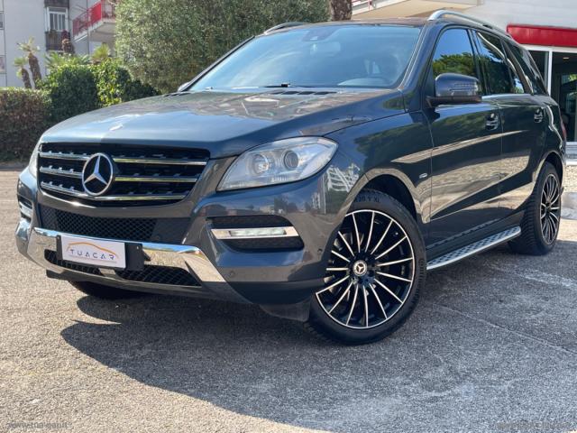 Auto - Mercedes-benz ml 250 bluetec 4matic sport