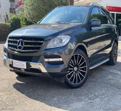 Auto - Mercedes-benz ml 250 bluetec 4matic sport