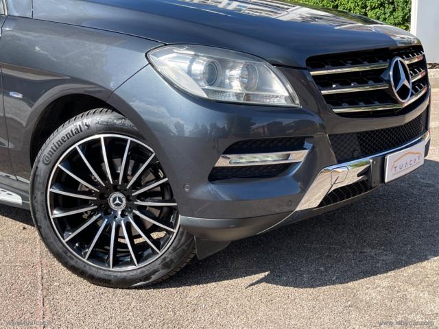 Auto - Mercedes-benz ml 250 bluetec 4matic sport