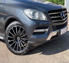 Auto - Mercedes-benz ml 250 bluetec 4matic sport