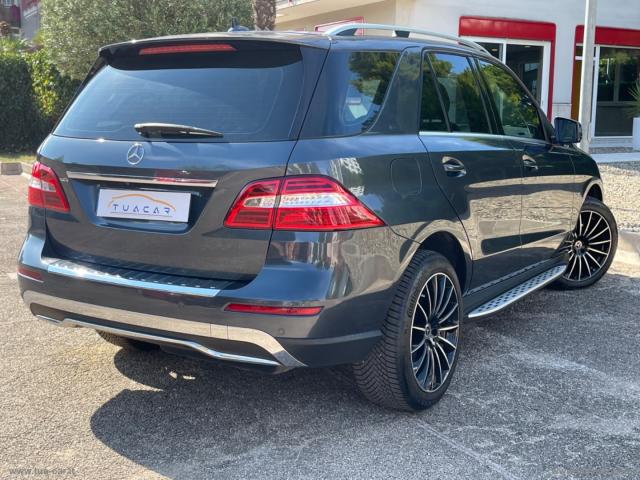 Auto - Mercedes-benz ml 250 bluetec 4matic sport