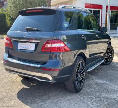 Auto - Mercedes-benz ml 250 bluetec 4matic sport