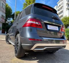 Auto - Mercedes-benz ml 250 bluetec 4matic sport