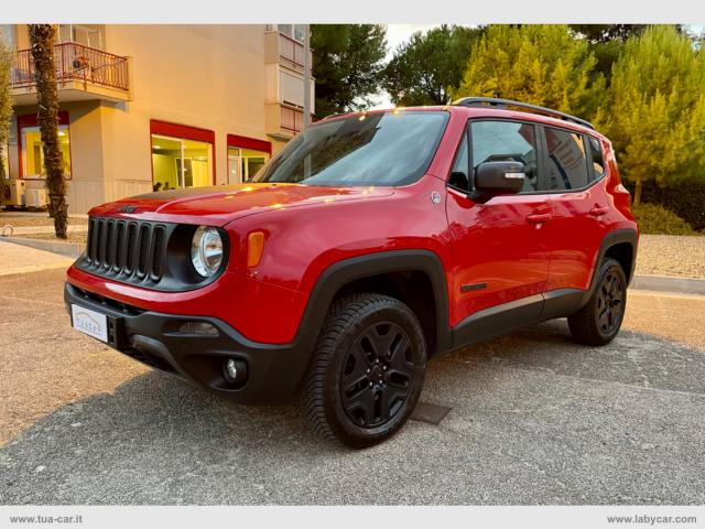 Auto - Jeep renegade 2.0 mjt 170cv 4wd ad.l. tr.hawk