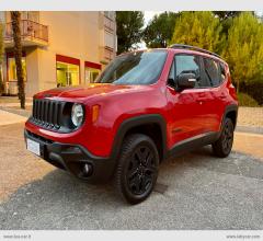 Auto - Jeep renegade 2.0 mjt 170cv 4wd ad.l. tr.hawk