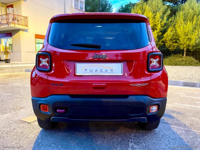 Auto - Jeep renegade 2.0 mjt 170cv 4wd ad.l. tr.hawk