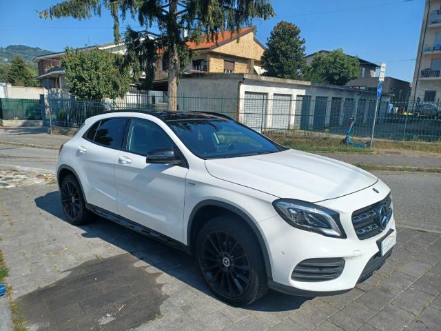 Auto - Mercedes-benz gla 200 d automatic 4matic business
