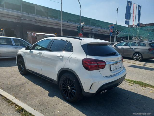 Auto - Mercedes-benz gla 200 d automatic 4matic business