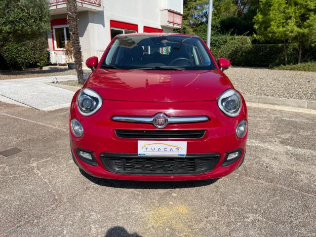 Auto - Fiat 500x 1.6 m.jet 120 cv lounge