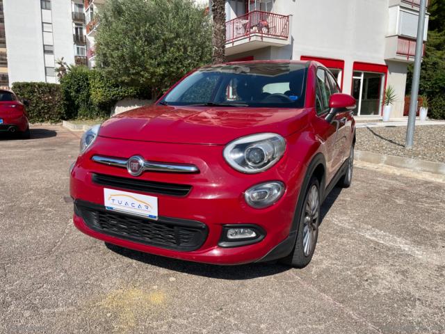 Auto - Fiat 500x 1.6 m.jet 120 cv lounge