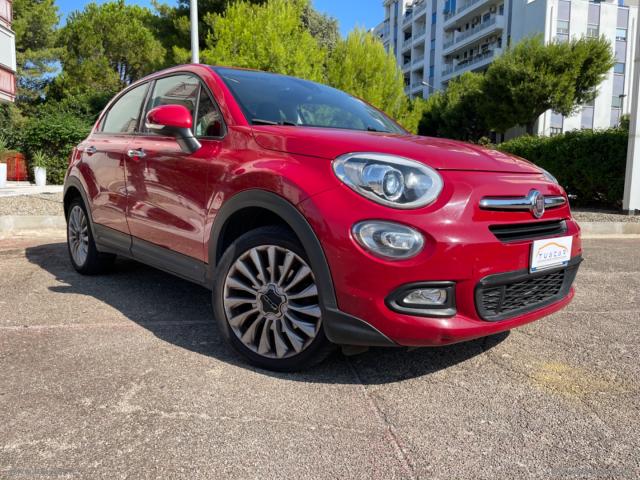 Auto - Fiat 500x 1.6 m.jet 120 cv lounge