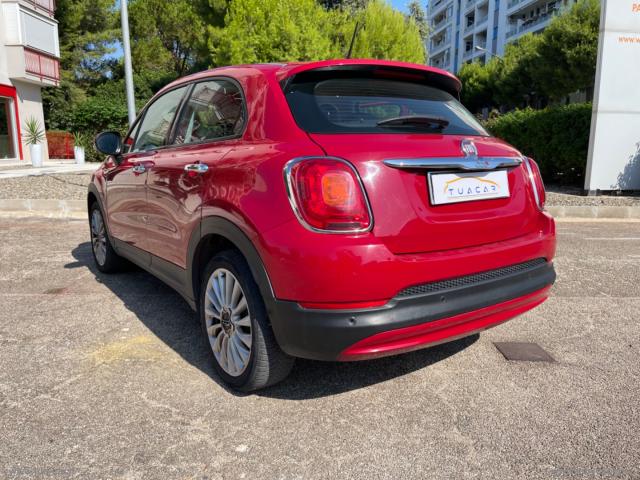 Auto - Fiat 500x 1.6 m.jet 120 cv lounge