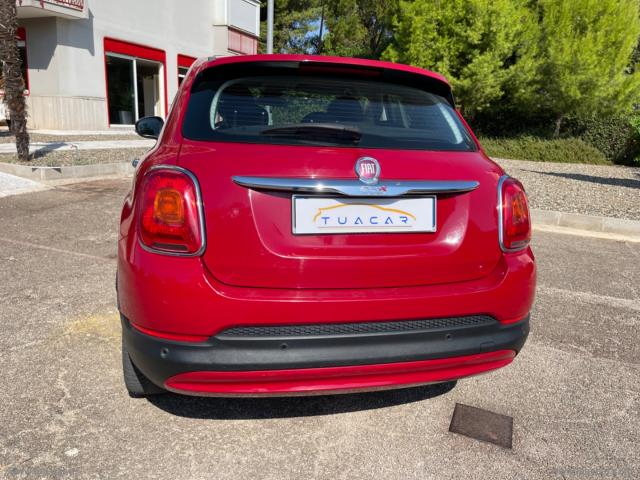 Auto - Fiat 500x 1.6 m.jet 120 cv lounge