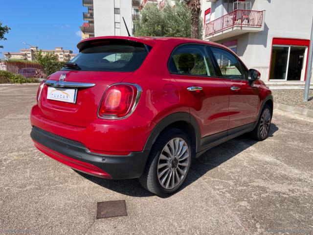 Auto - Fiat 500x 1.6 m.jet 120 cv lounge