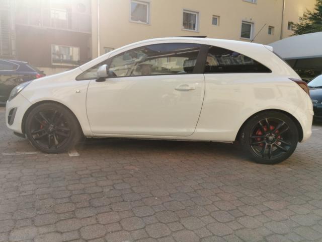 Auto - Opel corsa 1.3 cdti 95 cv 3p. sport