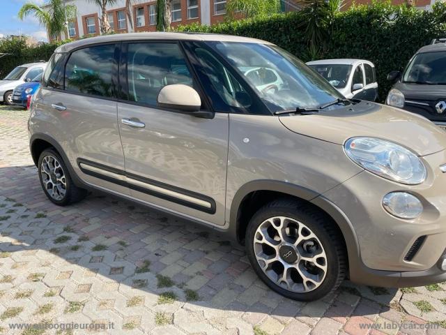 Auto - Fiat 500l 1.3 mjt 85 cv trekking